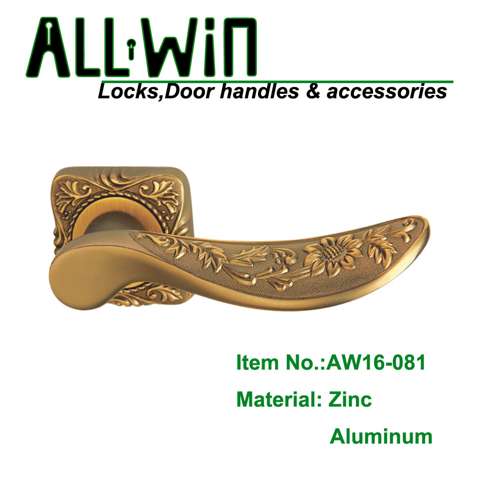 AW16-081 Ancient Door Handle