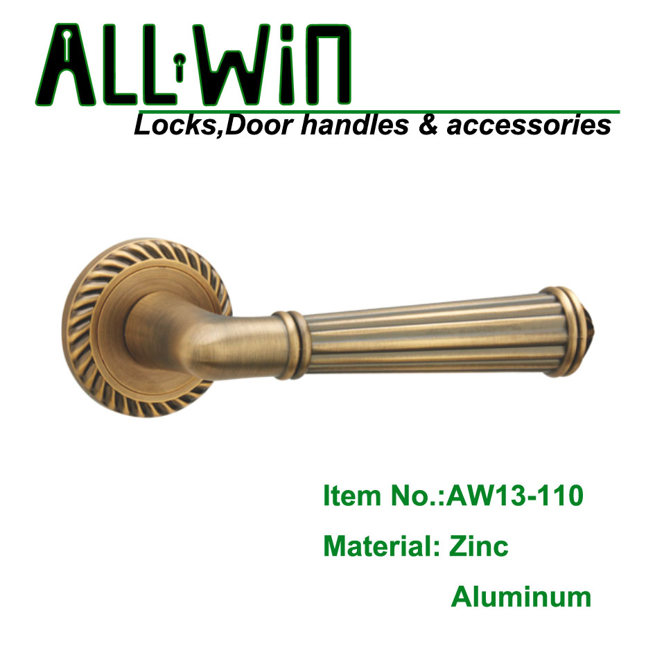 AW13-110 Best Selling Interior Door Handle