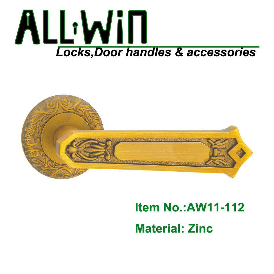 AW11-112 Interior Door Handle Manufacturer