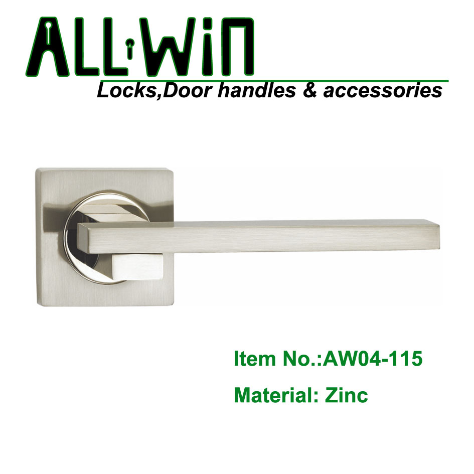 AW04-115 Modern Door Handle WENZHOU Factory