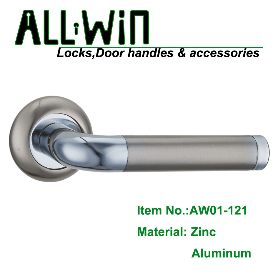 AW01-121 Modern Door Handle WENZHOU Manufacturer