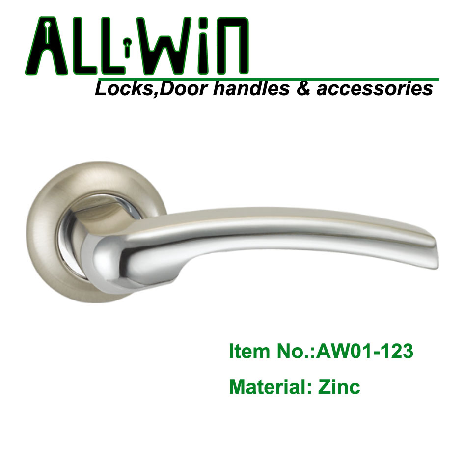 AW01-123 Door Handle Lever Factory