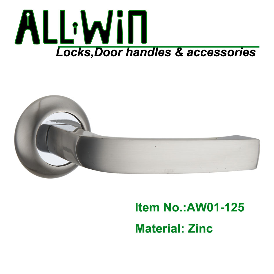 AW01-125 Best Selling Door Handle India Turkey