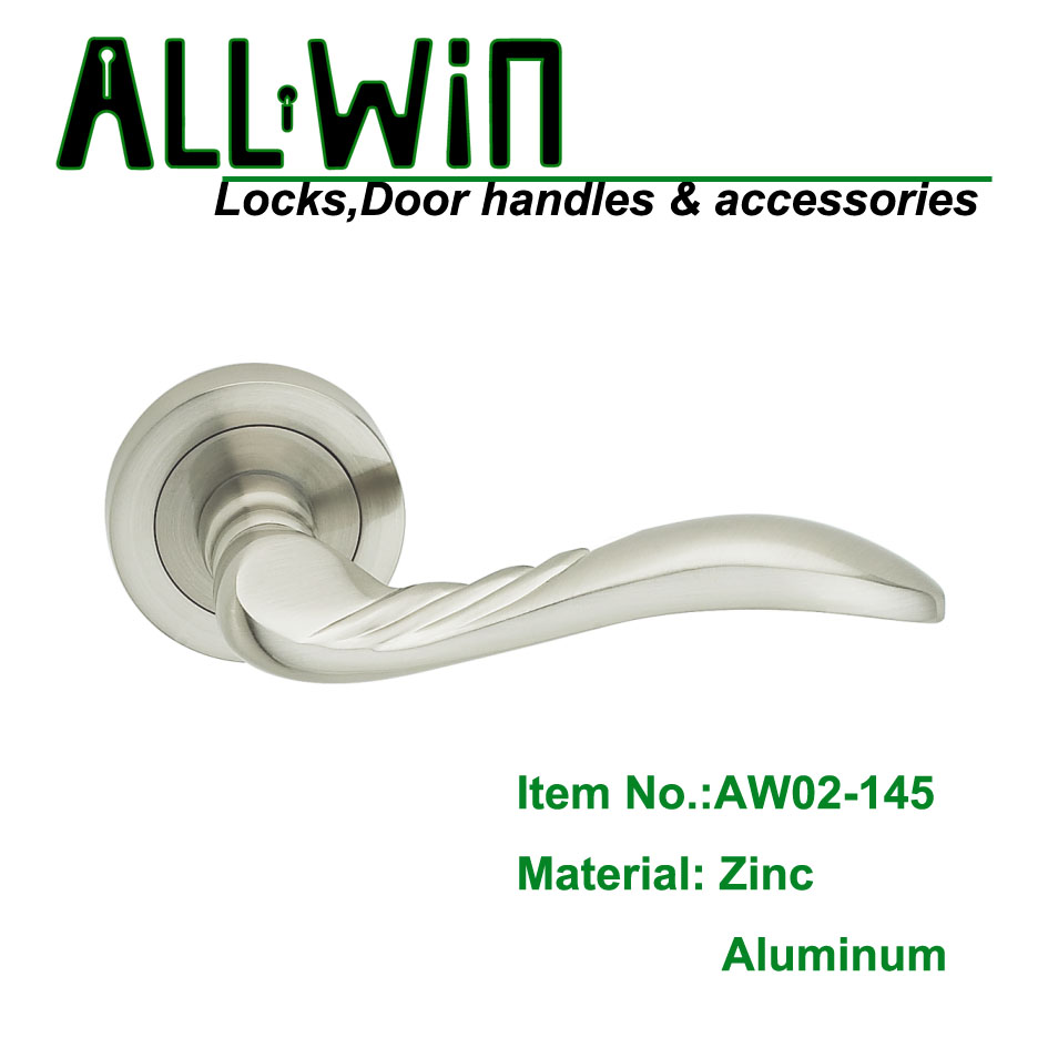 AW02-145 Best Selling door handle lock