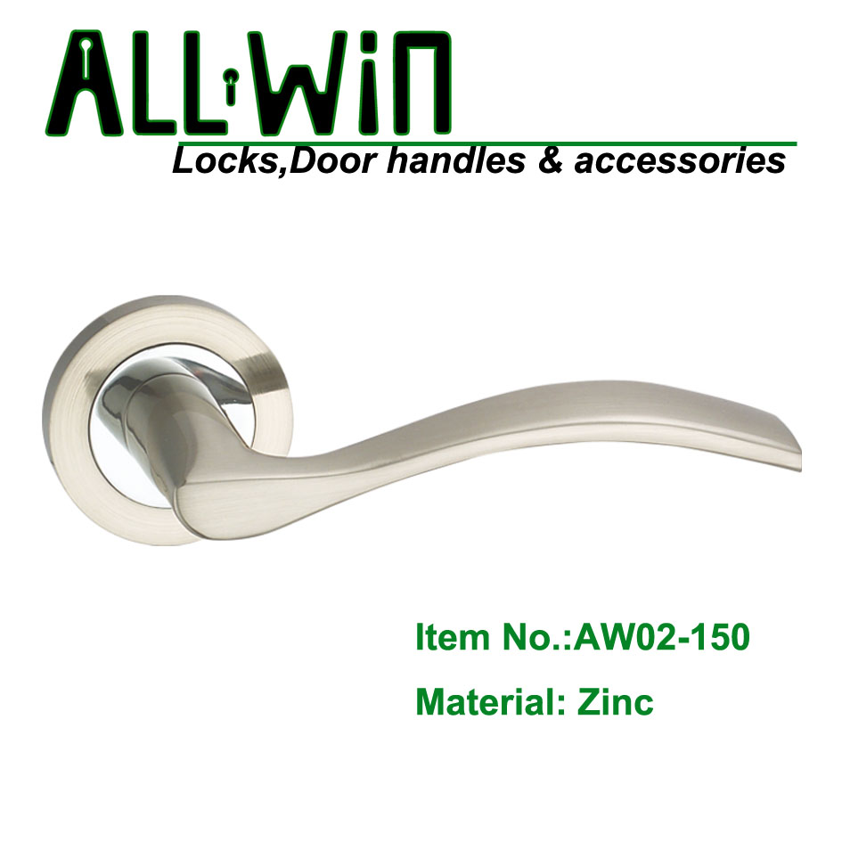 AW02-150 Bathroom Door Handle Locks Made In China