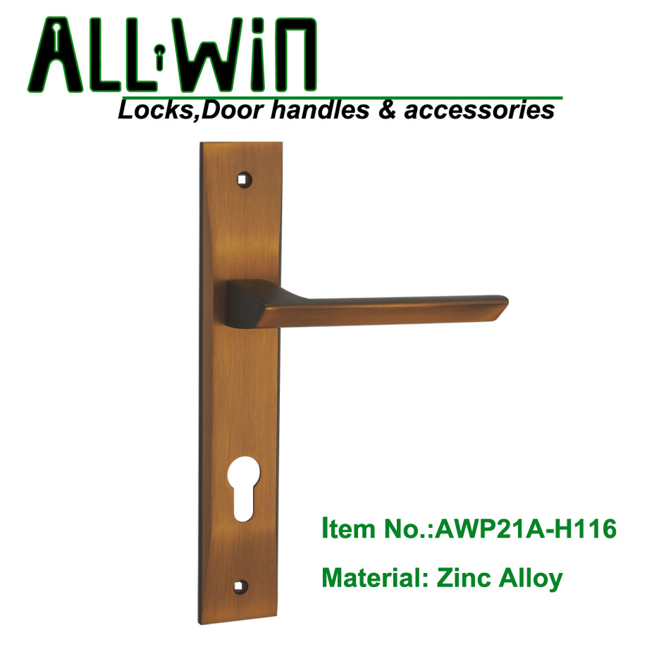 AWP21A-H116 Panel Door Handle Chinese Factory