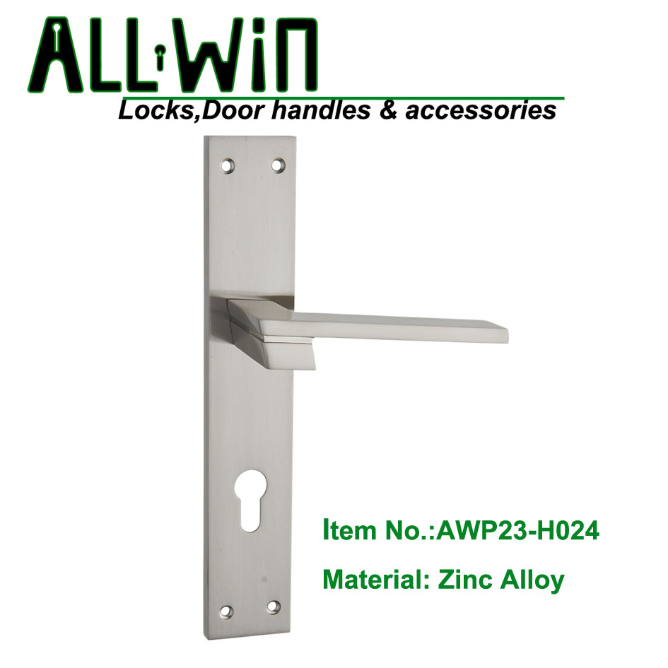 AWP23-H024 Hottest Door Handle On Panel