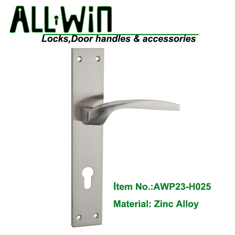 AWP23-H025 Best Selling Door Handle On Panel