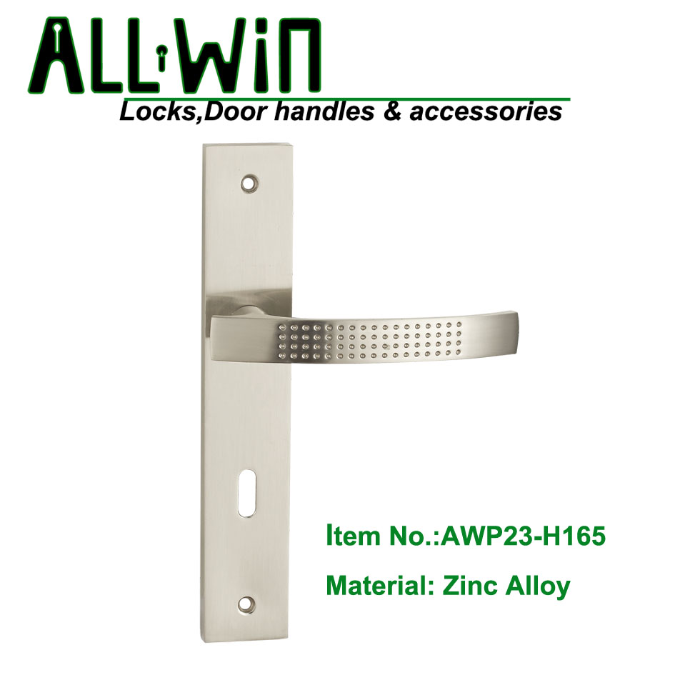 AWP23-H165 Turkey Door Handle On Panel