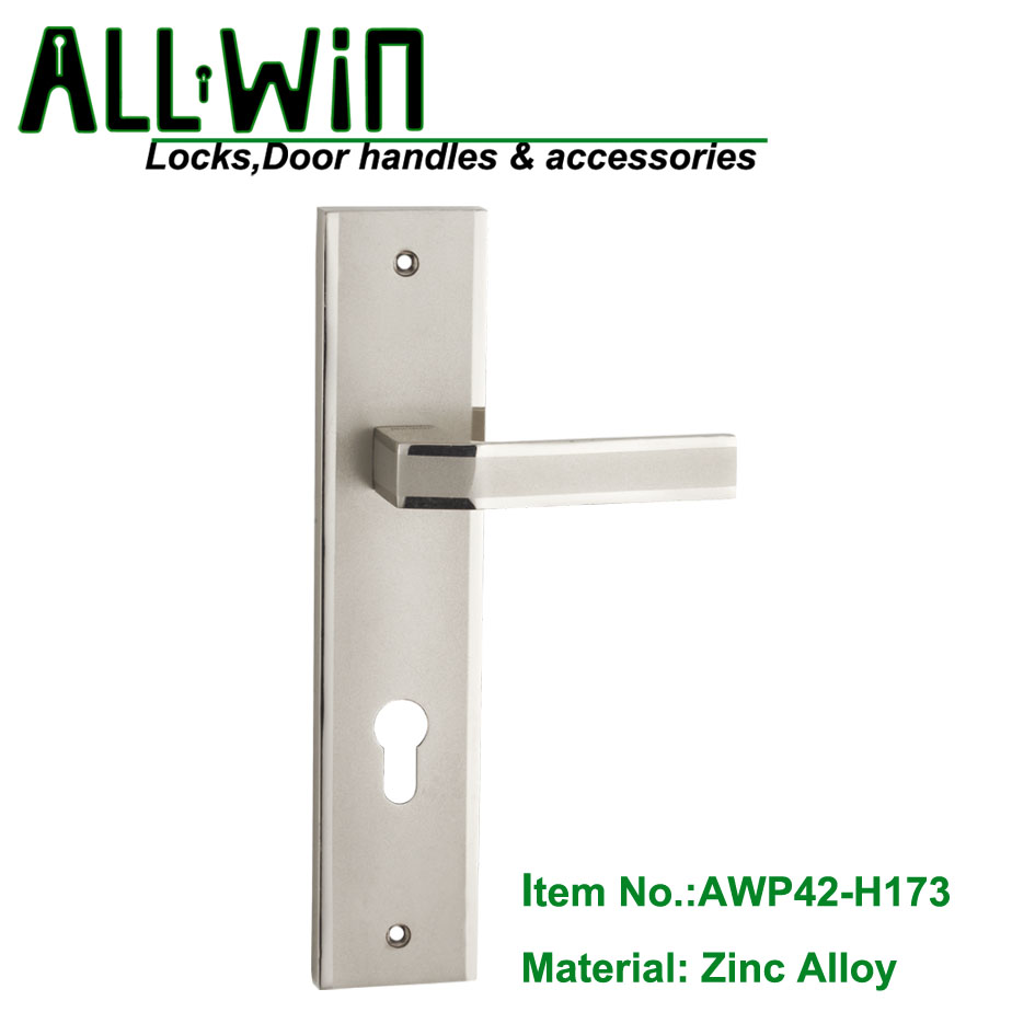 AWP42-H173  Best selling Interior Door Handle in Vietam