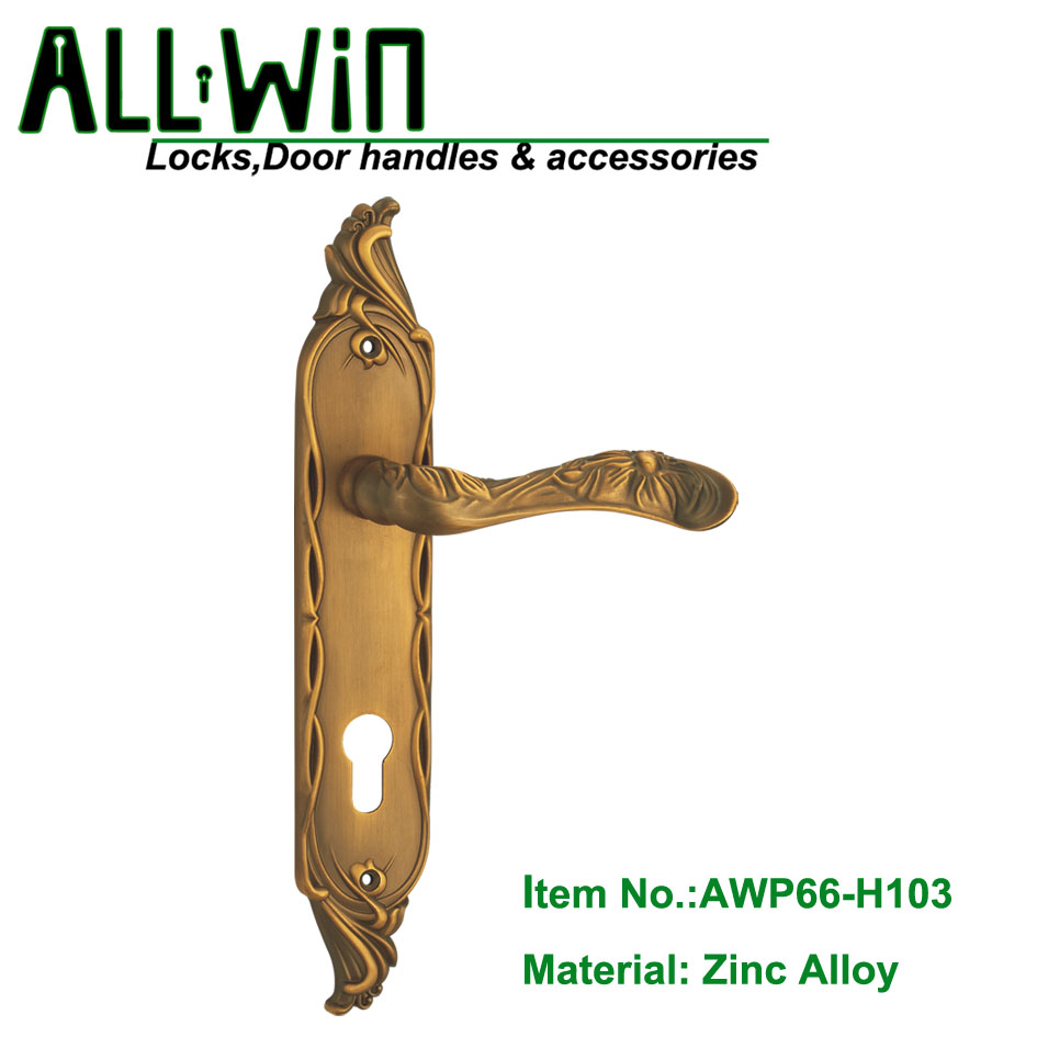 AWP66-H103 Ancient Door Handle Factory