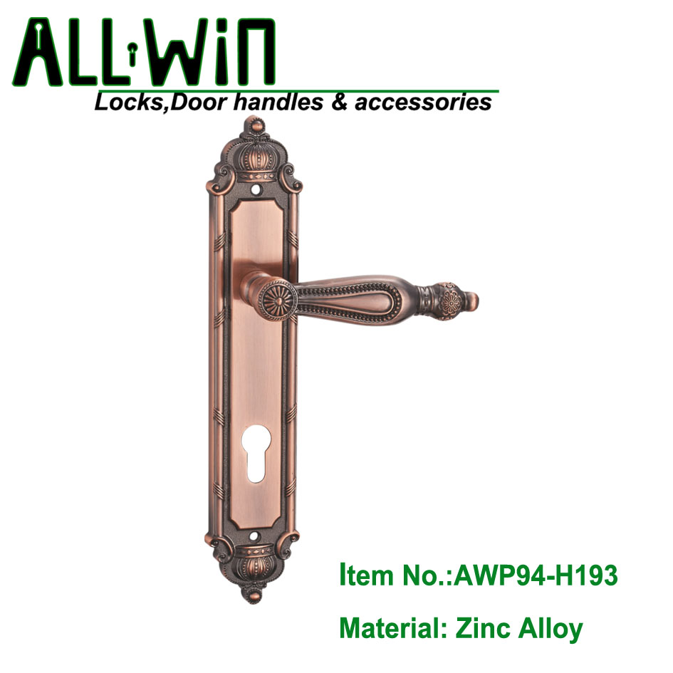 AWP94-H193 Dubai Ancient Anti-theft Door Lock