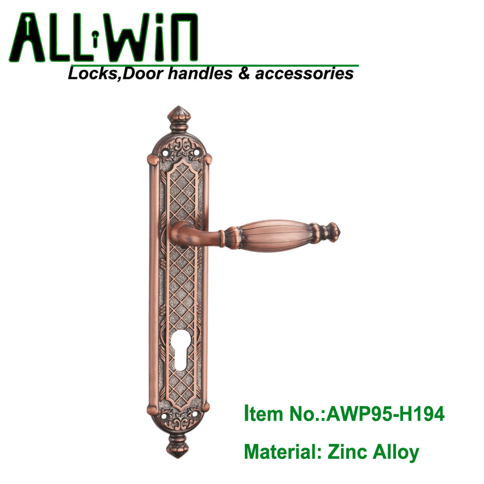 AWP95-H194 Hot selling Ancient Anti-theft Door Lock