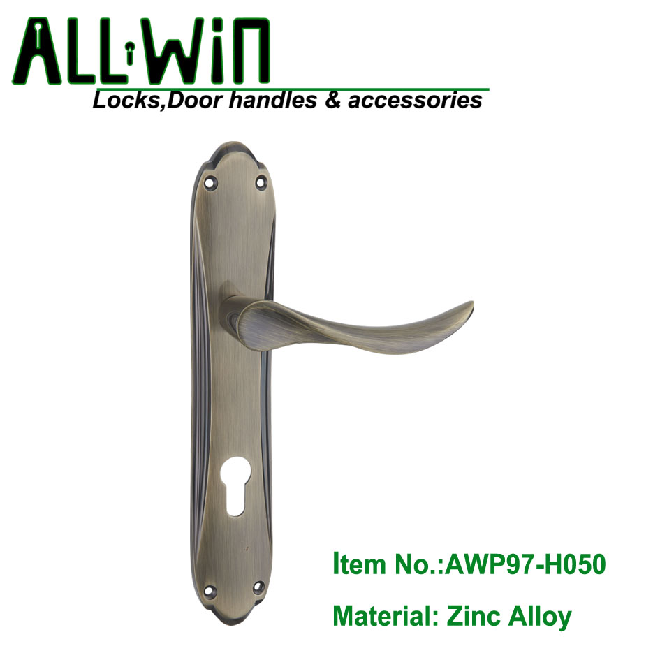 AWP97-H050 Mid east Best Selling Ancient Anti-theft Door Lock