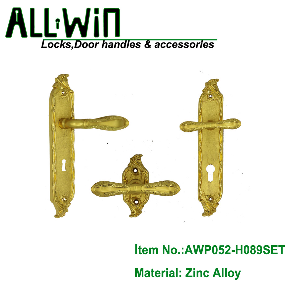 AWP052-H089SET  Egypt 5set Syle Door Handle