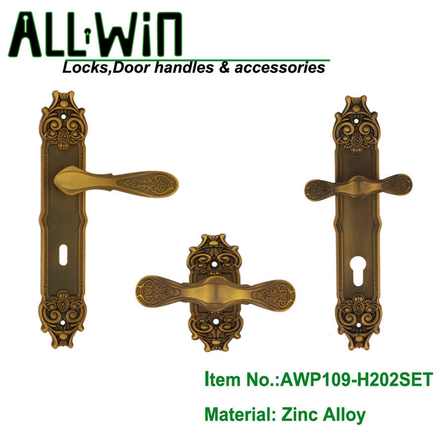 AWP109-H202SET Egypt Door Hardware China Supplier