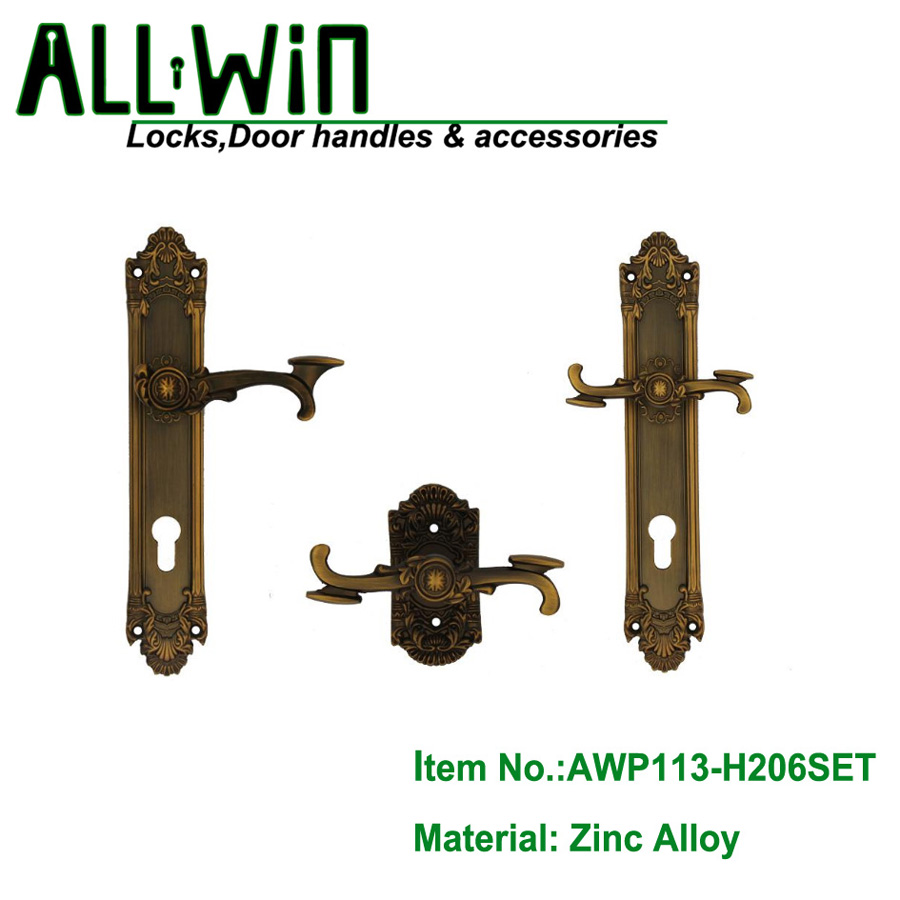 AWP113-H206SET Egypt Door Handle