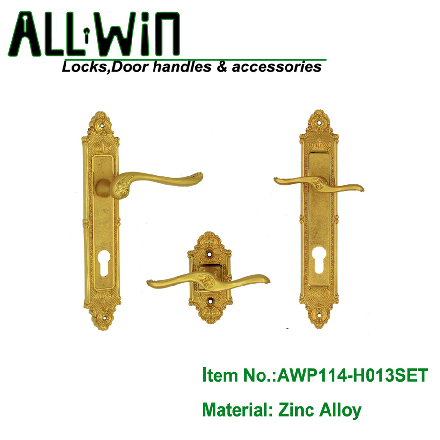 AWP114-H013SET Egypt Door Handle