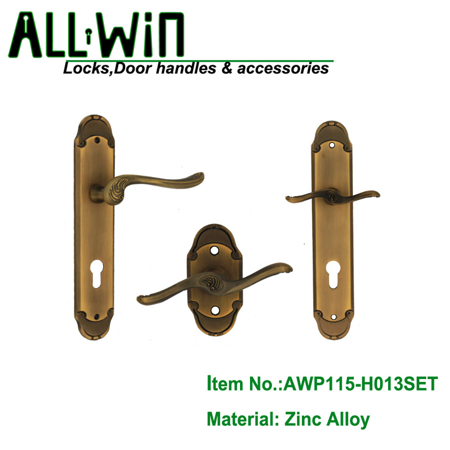 AWP115-H013SET Hotttest Egypt Door Handle