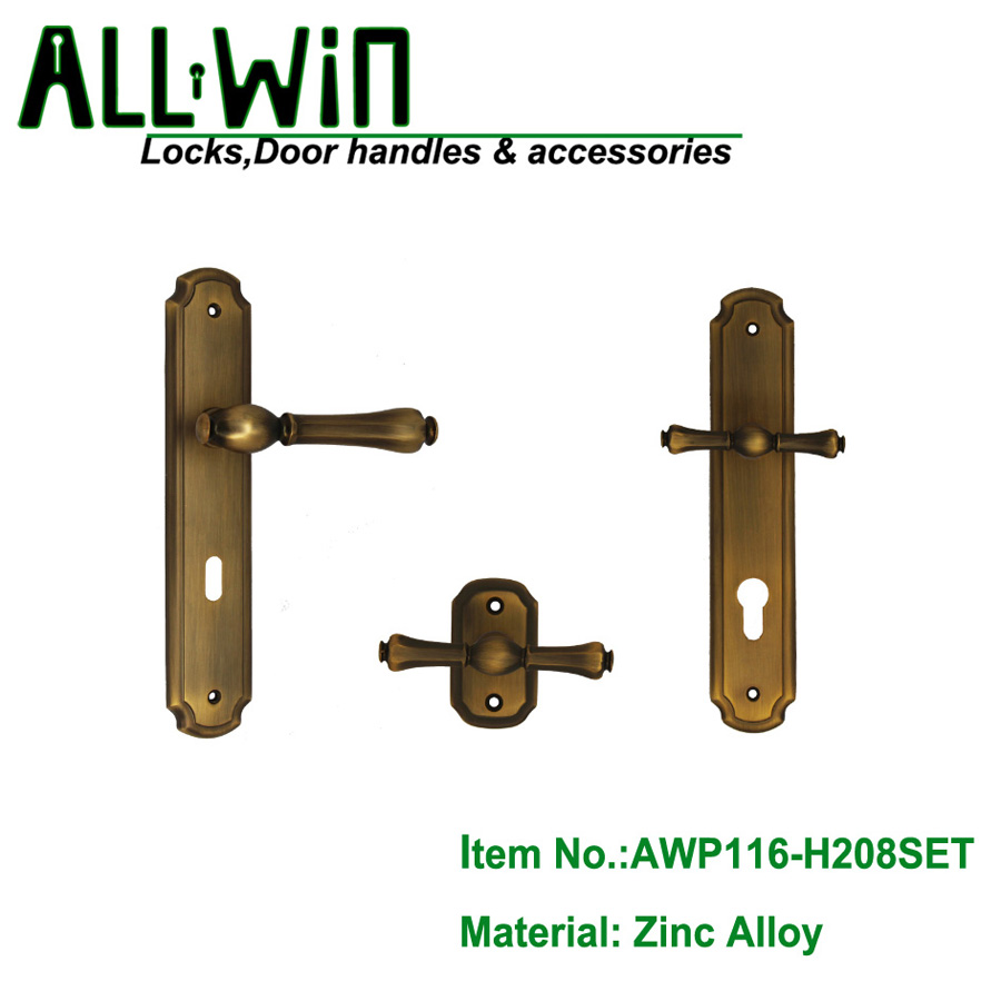 AWP116-H208SET Cheapest Egypt Door Handle