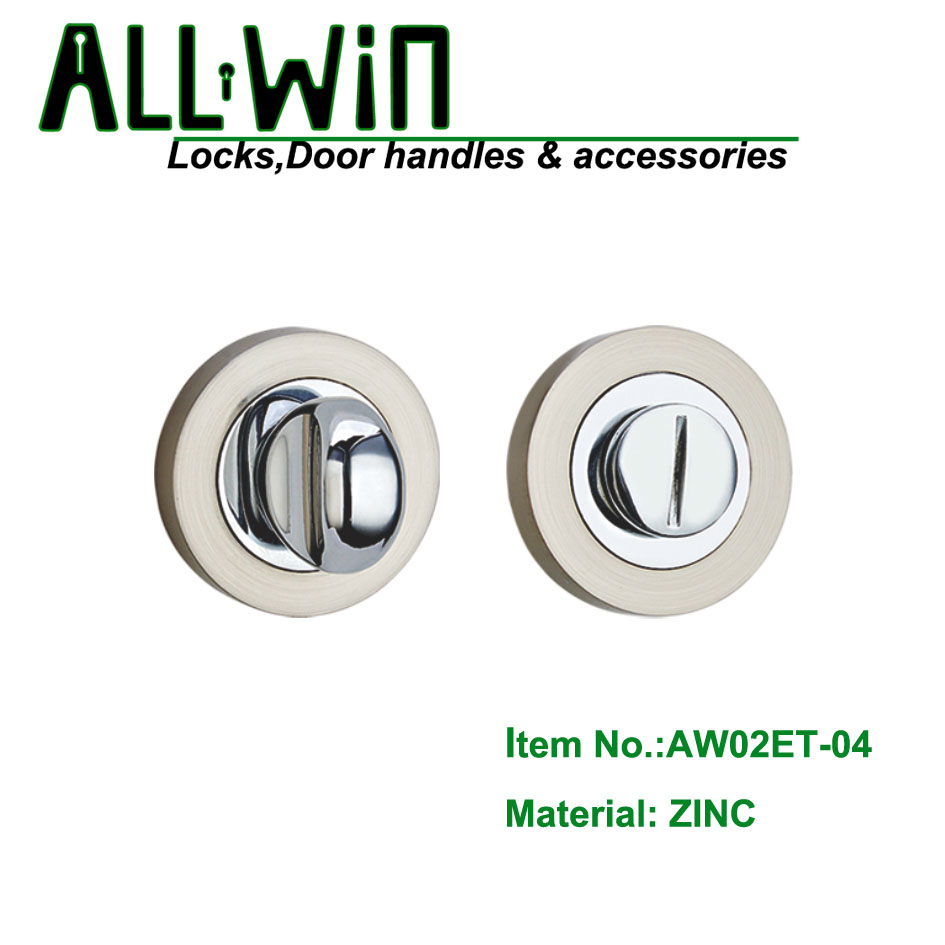 AW02ET-04 Aluminum Rose