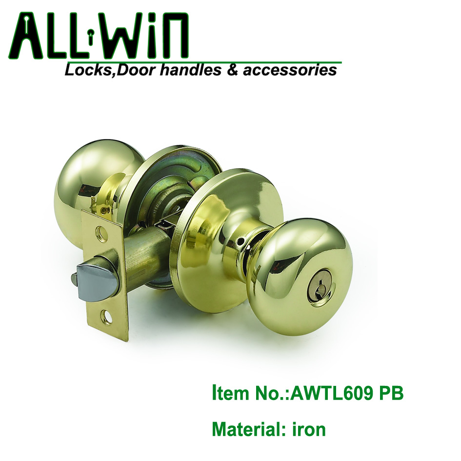 AWTL609 Ukraine Tubular Knob Lock