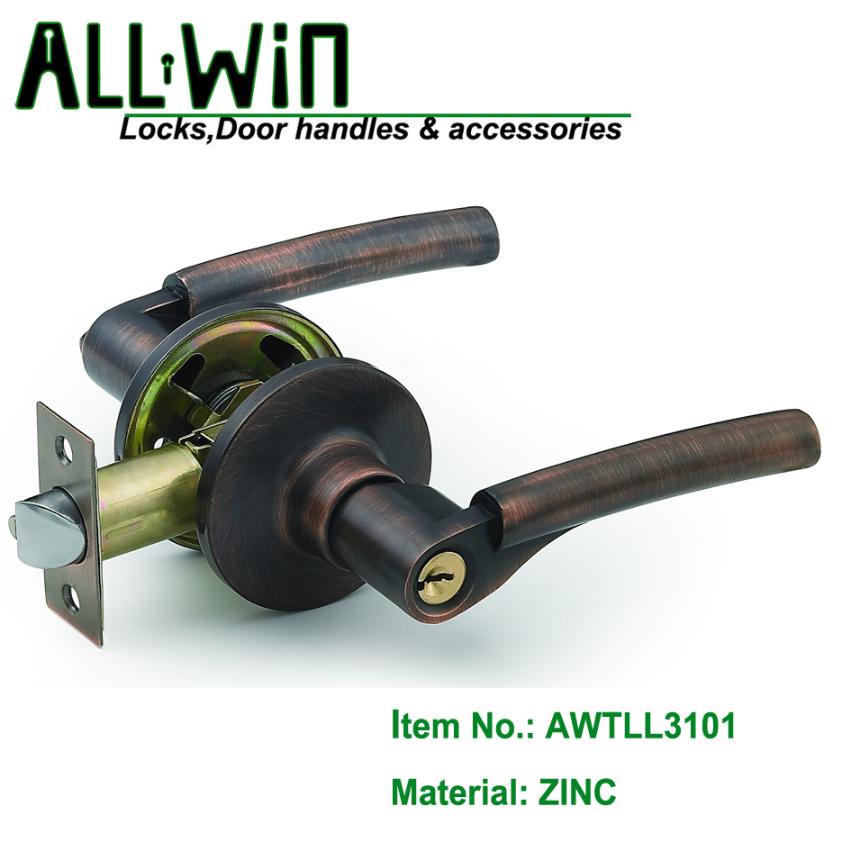 AWTLL3101 Tubular Lever Lock