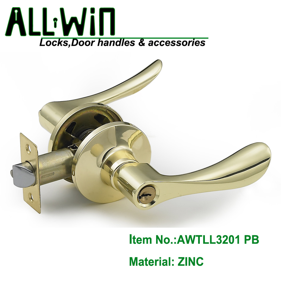 AWTLL3201 Russia Tubular Lever Lock