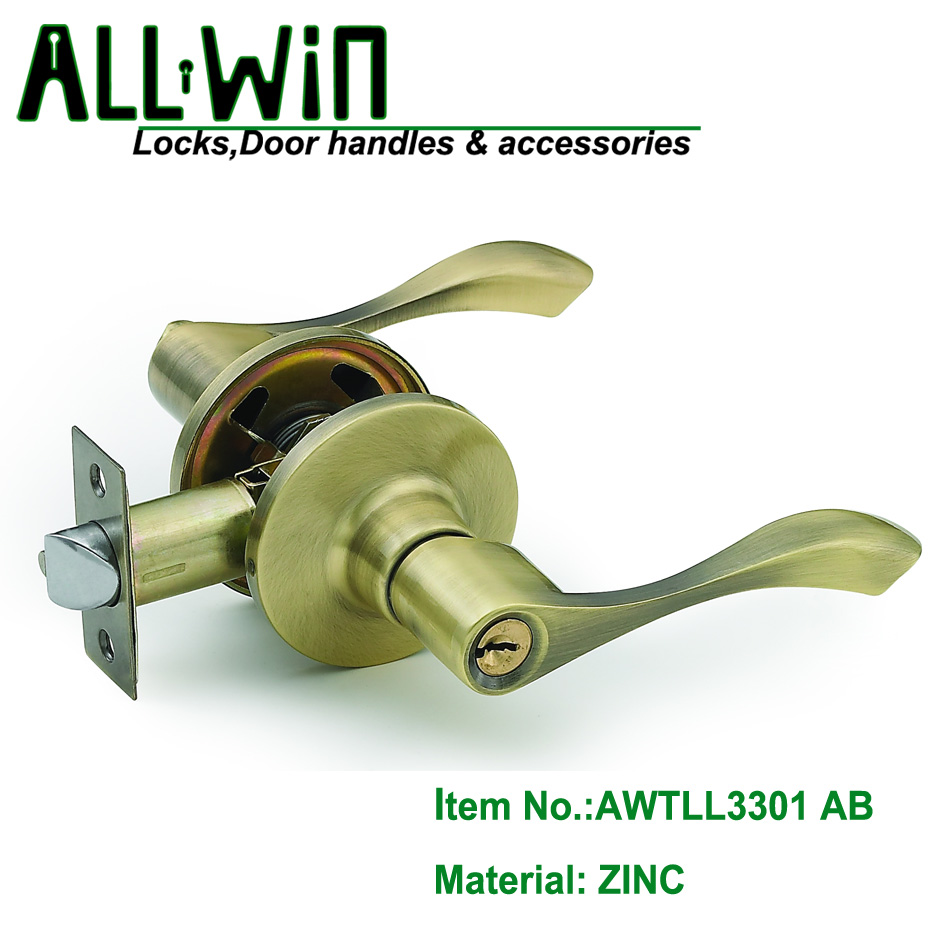 AWTLL3301 Ukraine Tubular Lever Lock