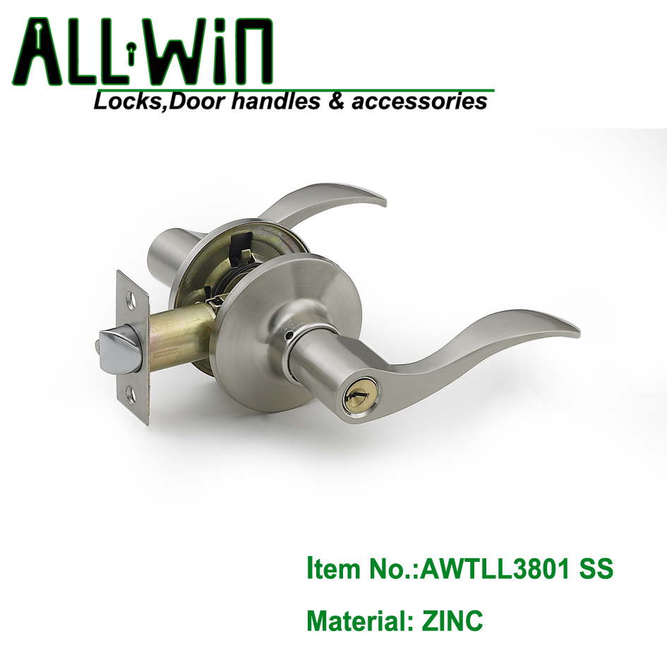 AWTLL3801 USA Tubular Lever Lock