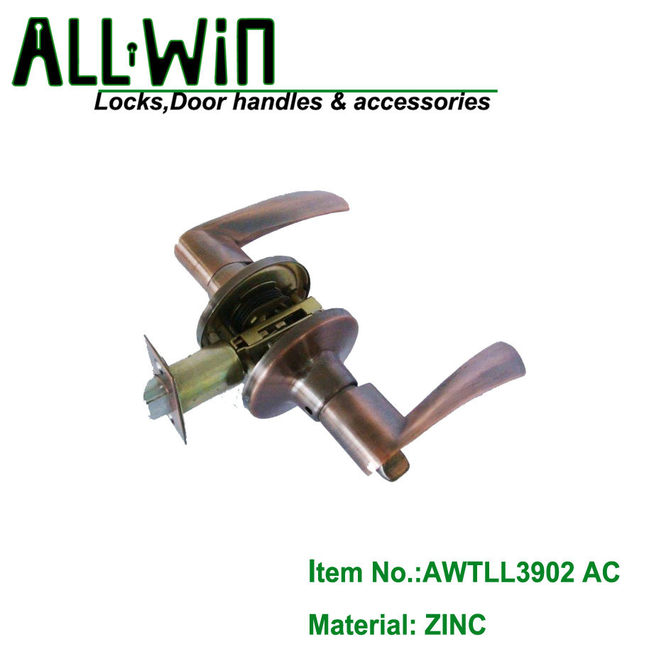 AWTLL3902  Russia Tubular Lever Lock