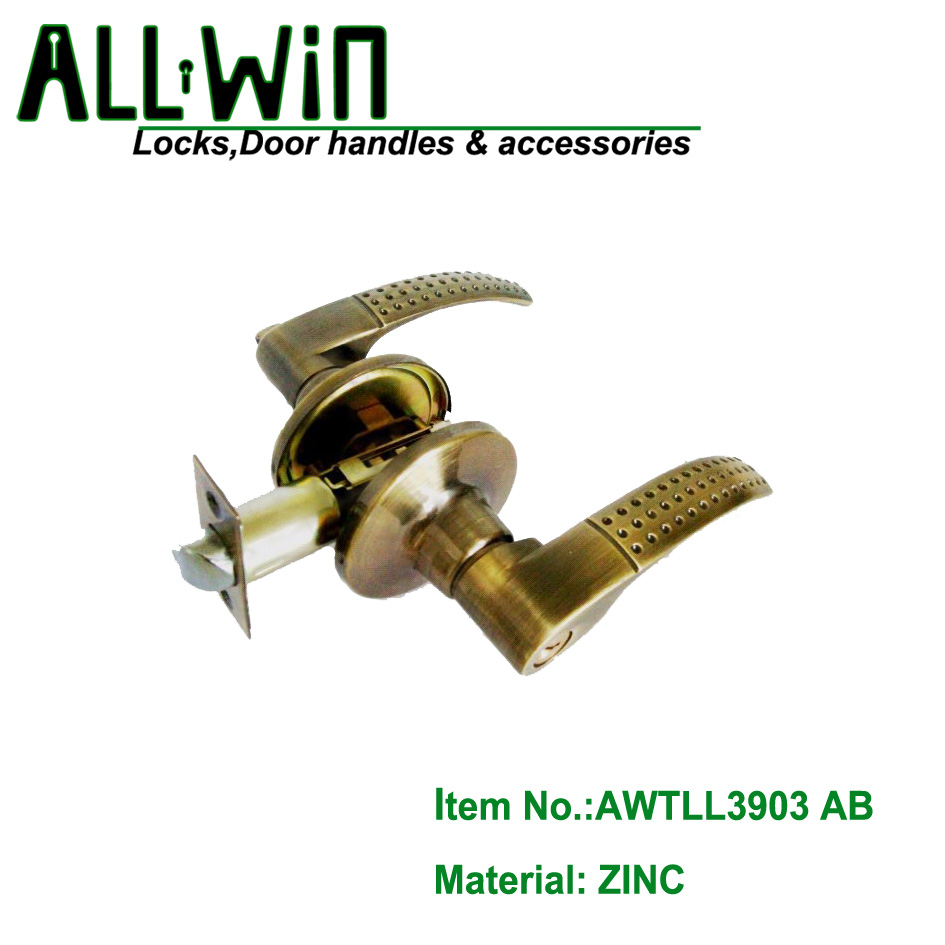 AWTLL3903 UkraineTubular Lever Lock