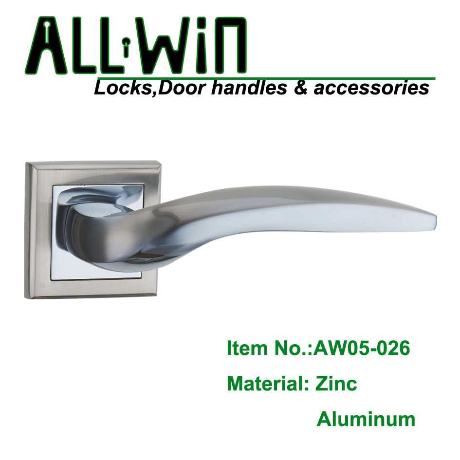 AW05-026 Door Handle Levers Wholesale