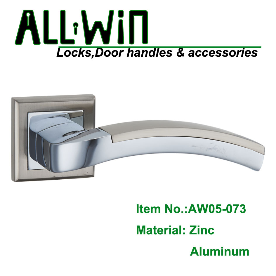 AW05-073 Aluminum Door Handle