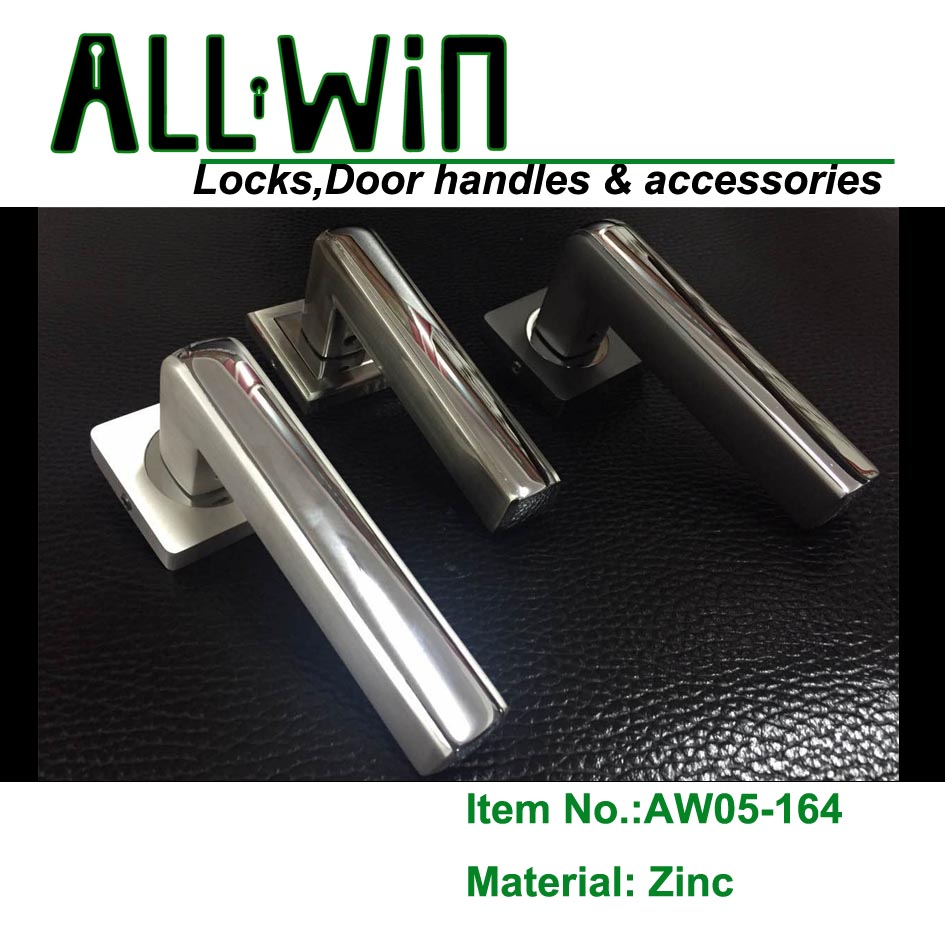 AW05-164 New Mould Modern Door handle Russia