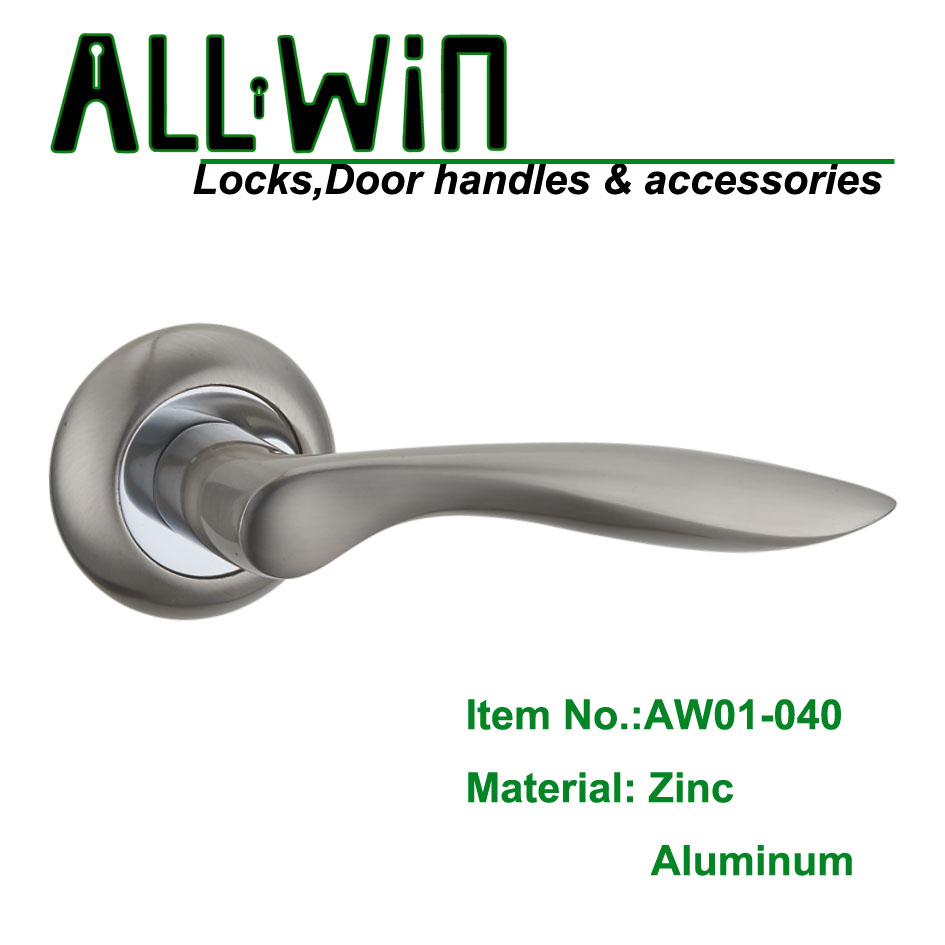 AW01-040 door lever handle lock