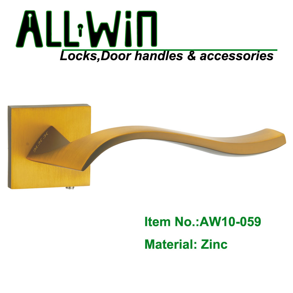 AW10-059 Coffee Color Door  Handle