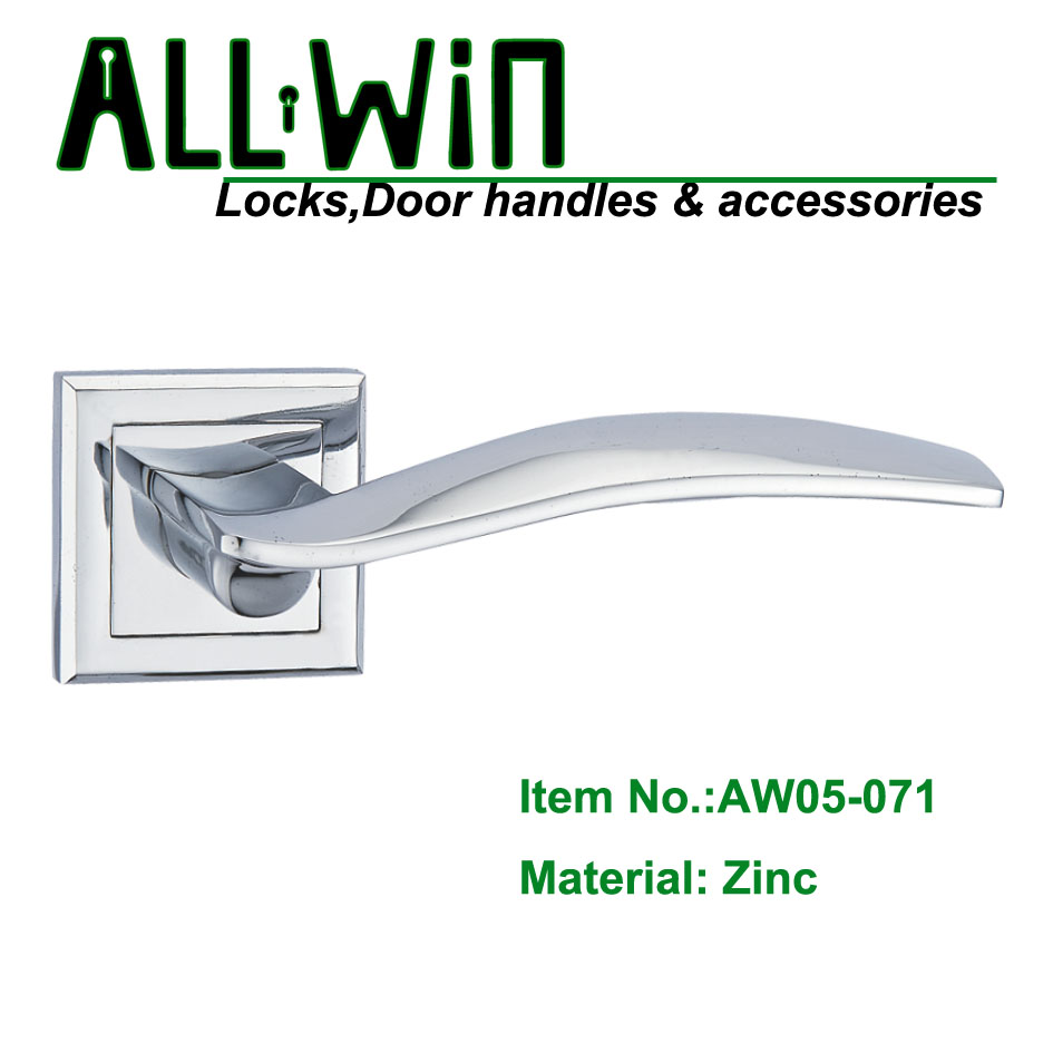 AW05-071 italian chrome door handles